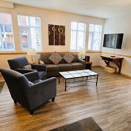 Sunset Resorts Canmore And Spa Экстерьер фото