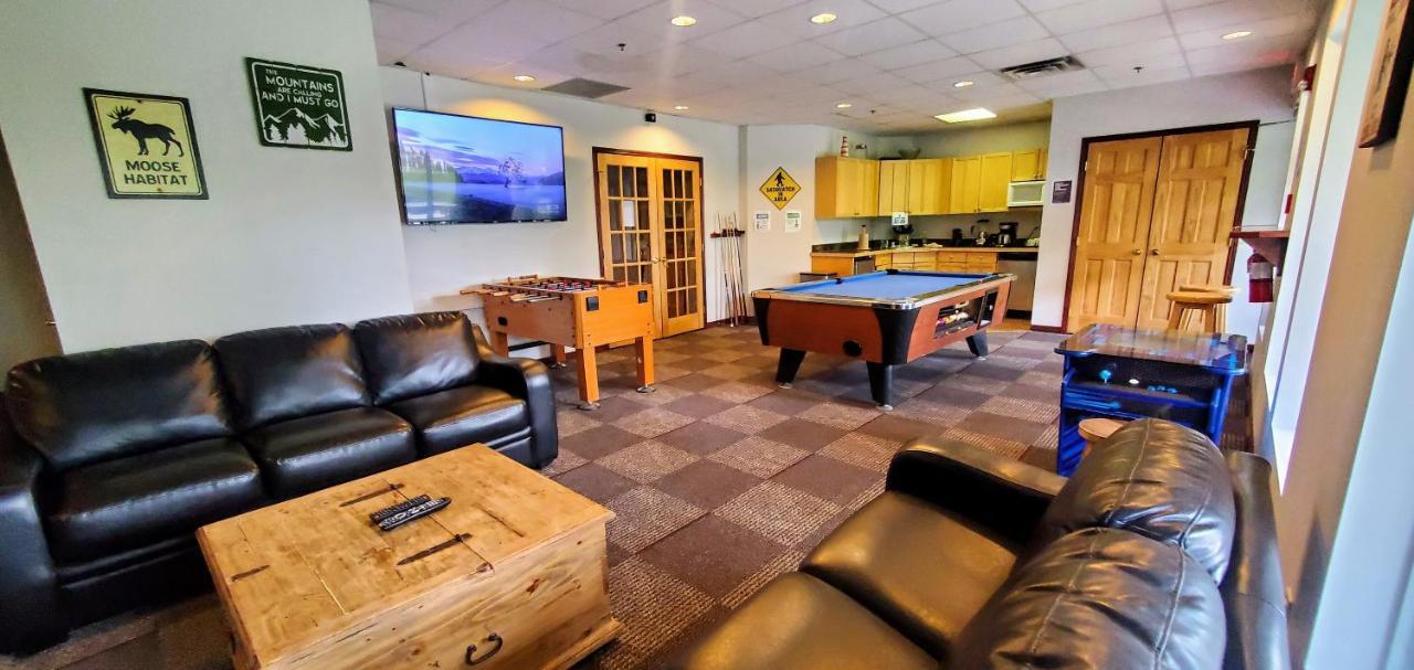 Sunset Resorts Canmore And Spa Экстерьер фото
