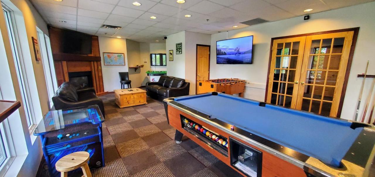 Sunset Resorts Canmore And Spa Экстерьер фото