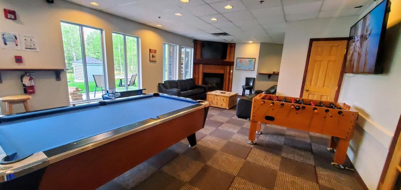 Sunset Resorts Canmore And Spa Экстерьер фото