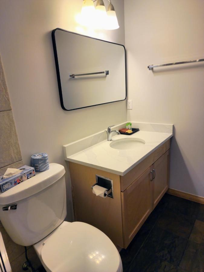 Sunset Resorts Canmore And Spa Экстерьер фото