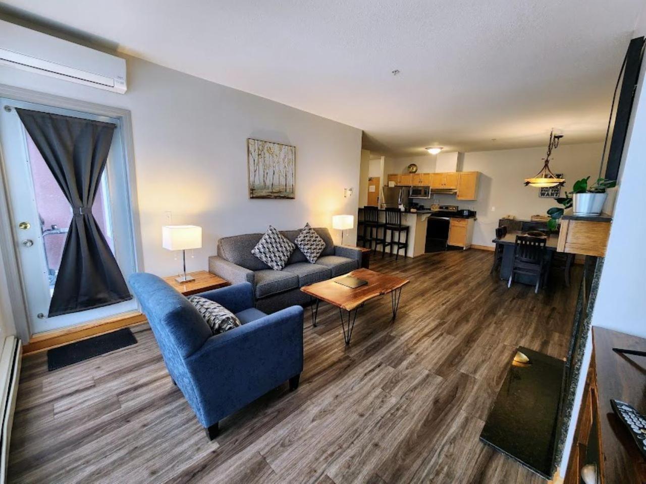 Sunset Resorts Canmore And Spa Экстерьер фото
