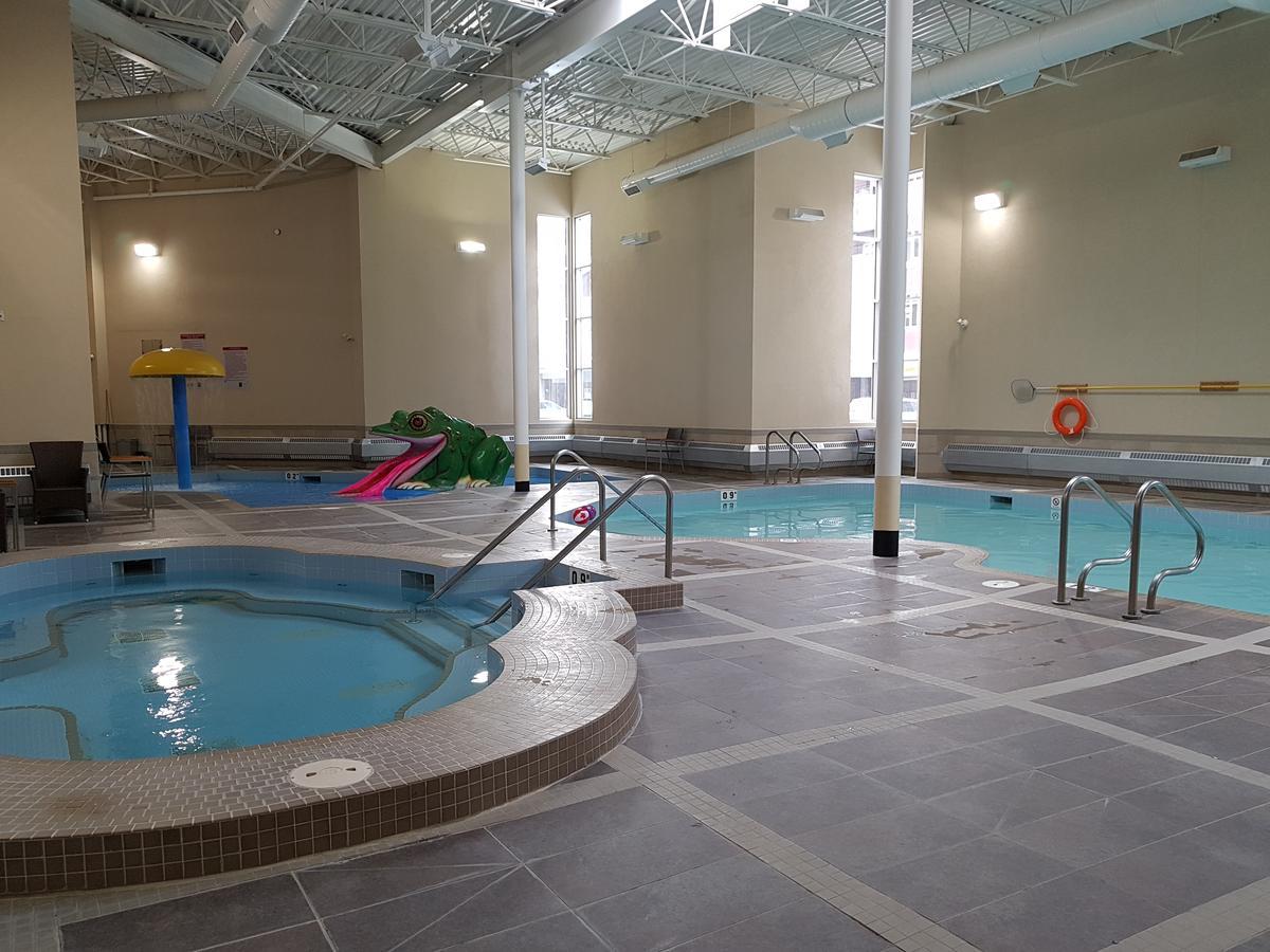 Sunset Resorts Canmore And Spa Экстерьер фото