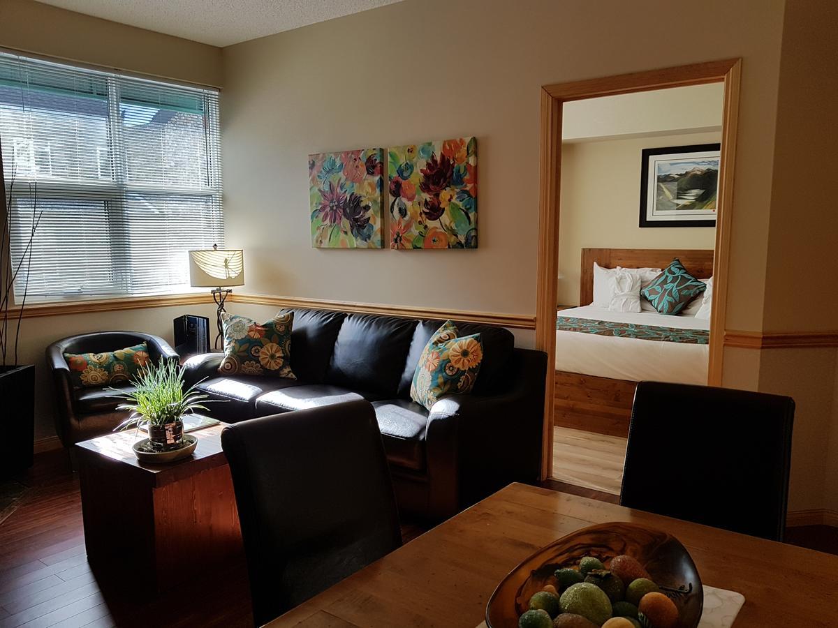 Sunset Resorts Canmore And Spa Экстерьер фото