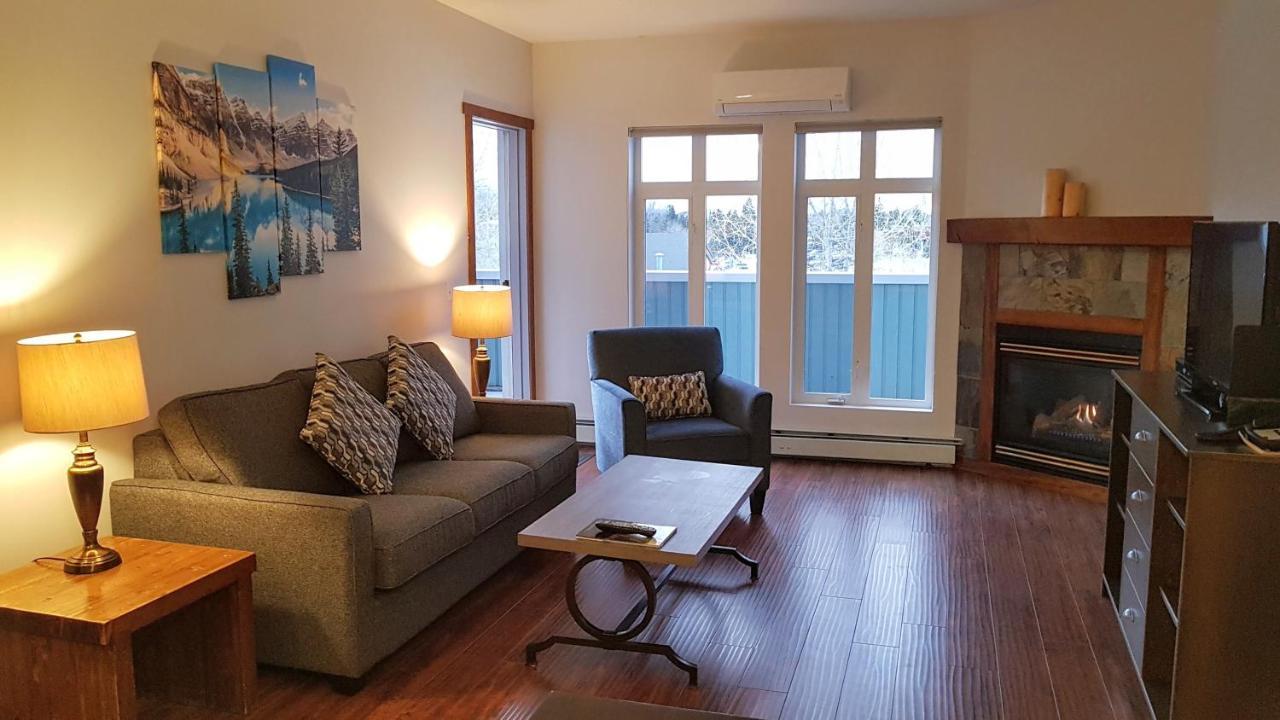 Sunset Resorts Canmore And Spa Экстерьер фото